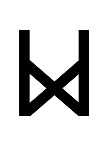 M-ルーン(逆)